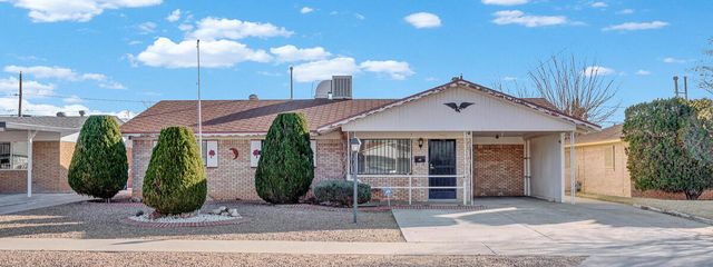 5726 Waycross Avenue, El Paso, TX 79924