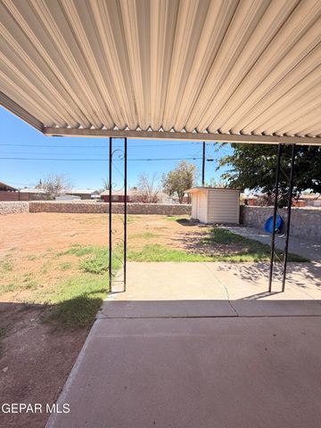 5726 Waycross Avenue, El Paso, TX 79924