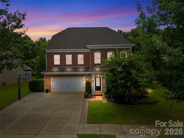 14336 Baytown Court, Huntersville, NC 28078