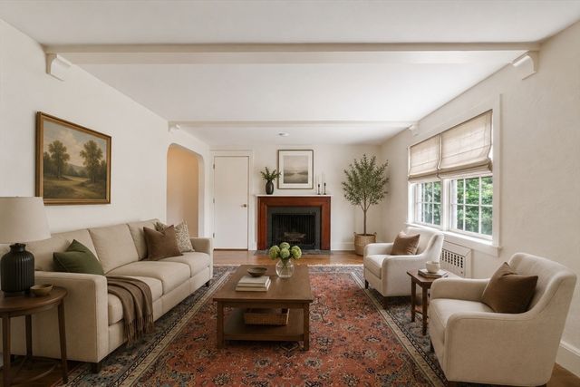 21 Whittlesey Rd, Newton, MA 02459