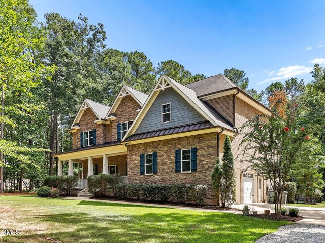 209 Porcino Lane, Holly Springs, NC 27540