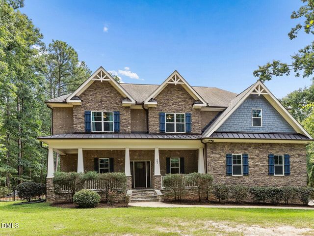 209 Porcino Lane, Holly Springs, NC 27540