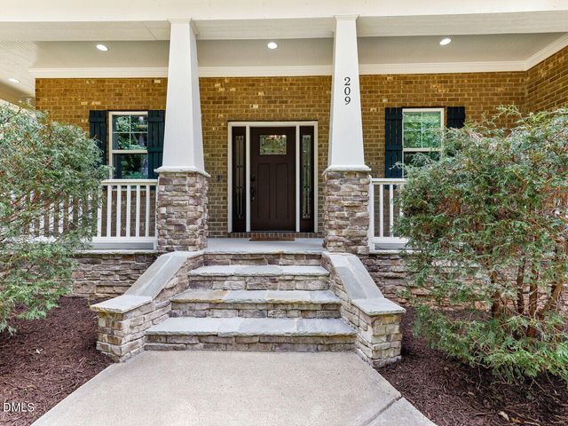 209 Porcino Lane, Holly Springs, NC 27540
