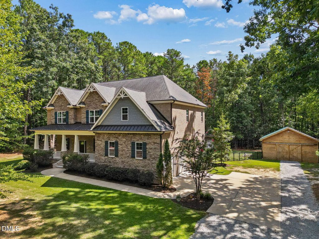 209 Porcino Lane, Holly Springs, NC 27540