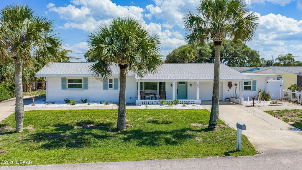 24 Briggs Drive, Ormond Beach, FL 32176