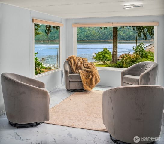 51 N Bennett Lane, Lilliwaup, WA 98555