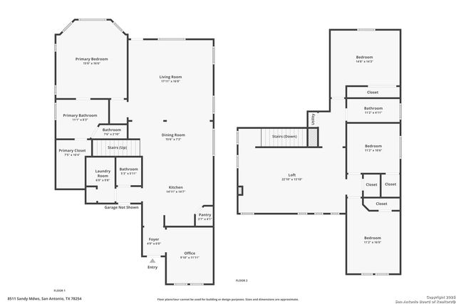 8511 Sandy Meadows, San Antonio, TX 78254