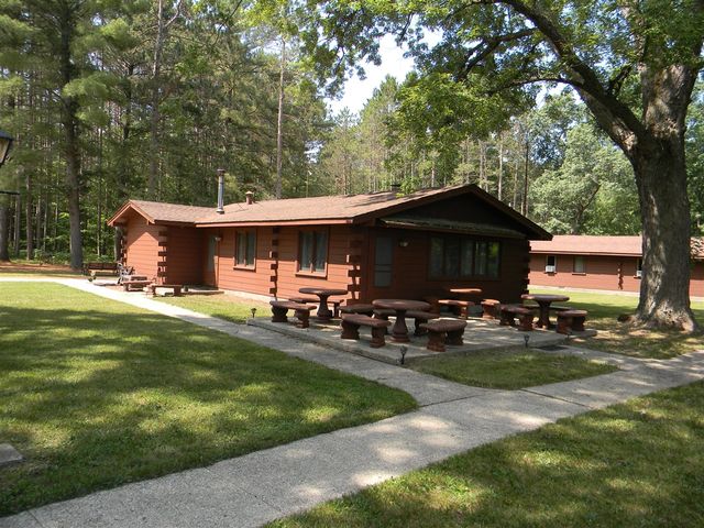 1306 N Tippy Dam Road, Wellston, MI 49689