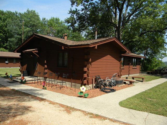 1306 N Tippy Dam Road, Wellston, MI 49689
