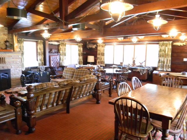 1306 N Tippy Dam Road, Wellston, MI 49689