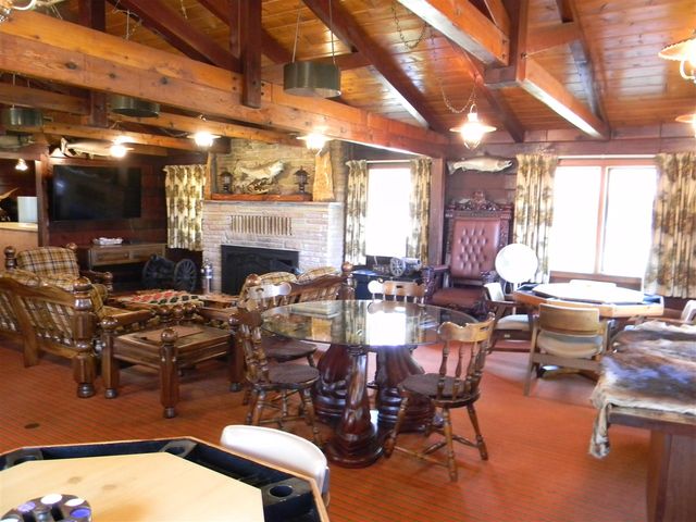 1306 N Tippy Dam Road, Wellston, MI 49689