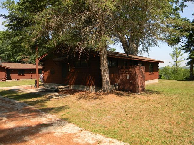 1306 N Tippy Dam Road, Wellston, MI 49689