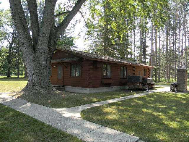 1306 N Tippy Dam Road, Wellston, MI 49689