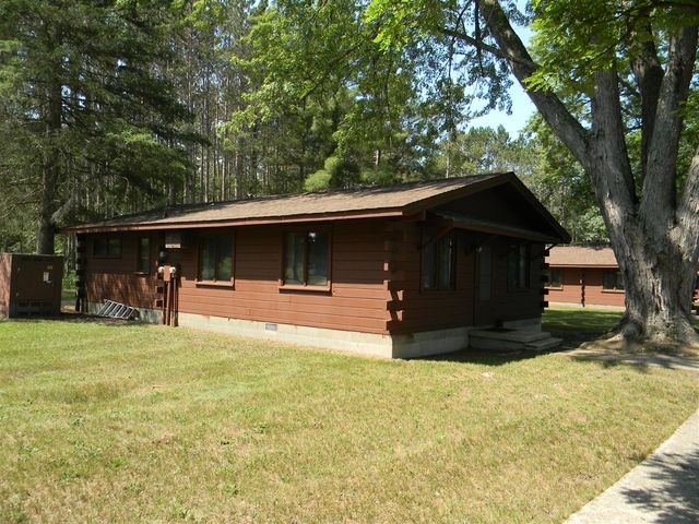 1306 N Tippy Dam Road, Wellston, MI 49689