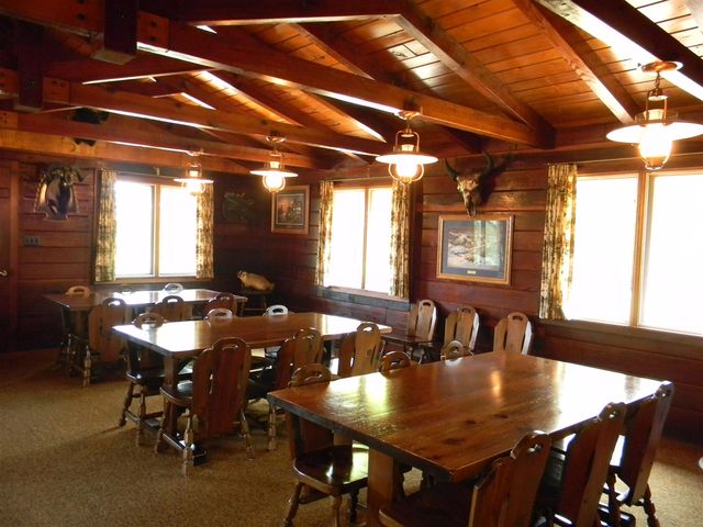 1306 N Tippy Dam Road, Wellston, MI 49689