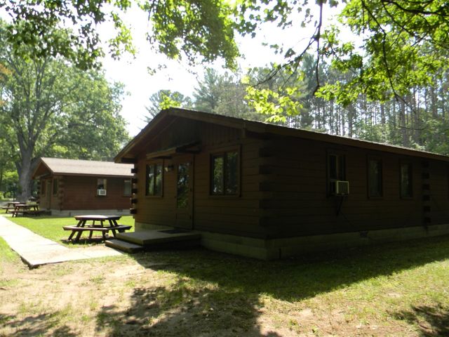 1306 N Tippy Dam Road, Wellston, MI 49689