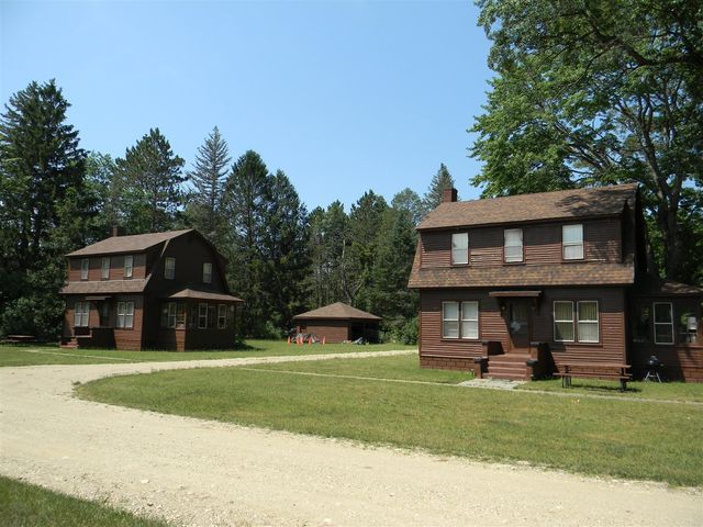 1306 N Tippy Dam Road, Wellston, MI 49689
