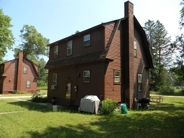 1306 N Tippy Dam Road, Wellston, MI 49689