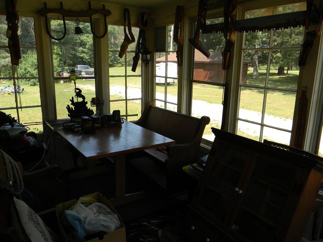 1306 N Tippy Dam Road, Wellston, MI 49689