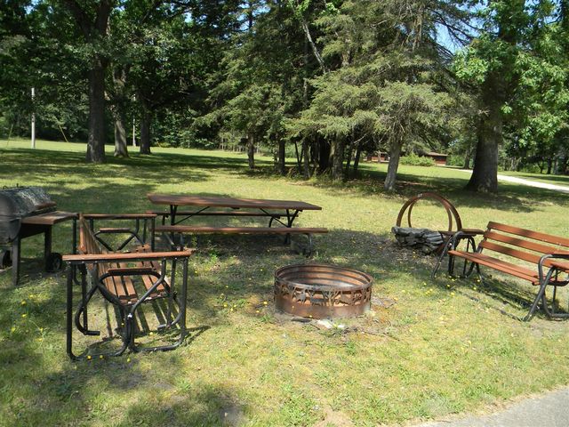 1306 N Tippy Dam Road, Wellston, MI 49689