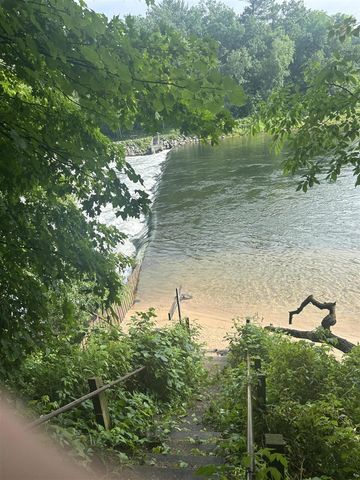 1306 N Tippy Dam Road, Wellston, MI 49689