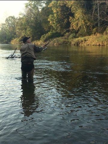 1306 N Tippy Dam Road, Wellston, MI 49689