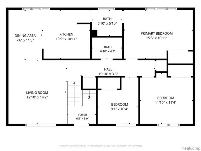 10340 Farrand Road, Montrose, MI 48457