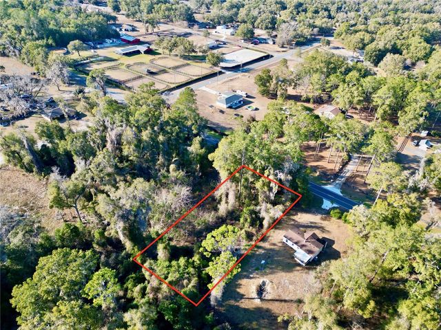 TBD W HWY 328, Ocala, FL 34482