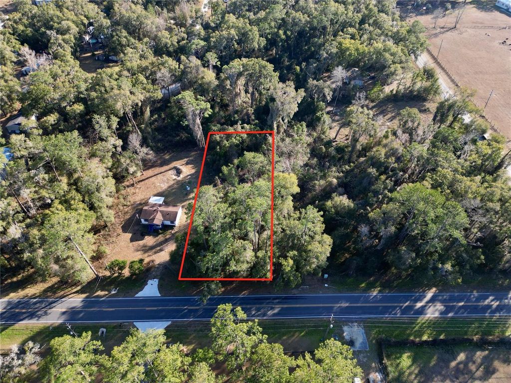 TBD W HWY 328, Ocala, FL 34482
