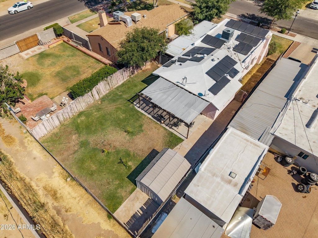 Image 36 of property listing at 5619 W GARDENIA Avenue, Glendale, AZ 85301