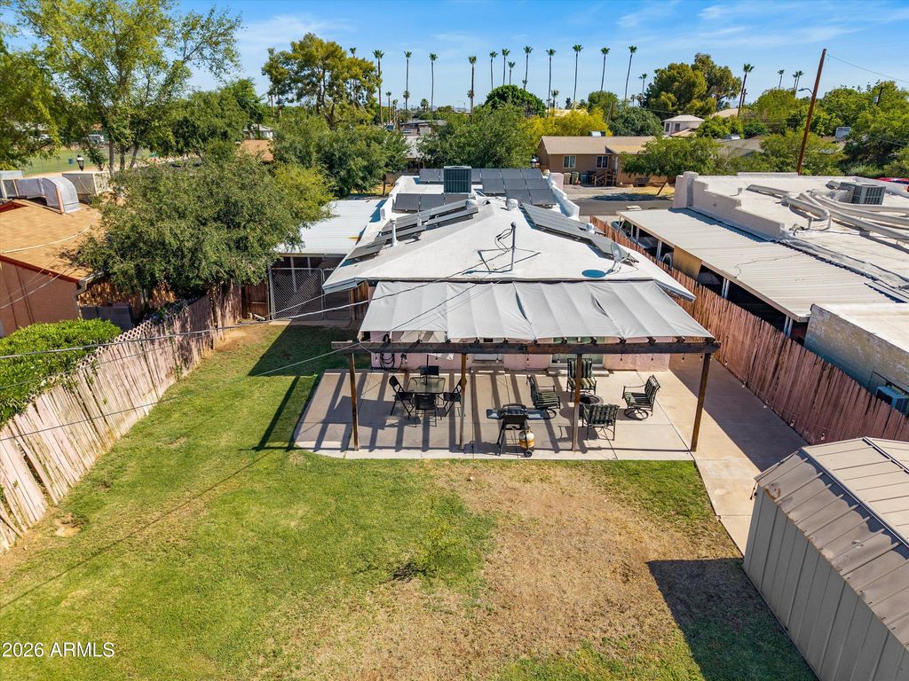 Image 38 of property listing at 5619 W GARDENIA Avenue, Glendale, AZ 85301