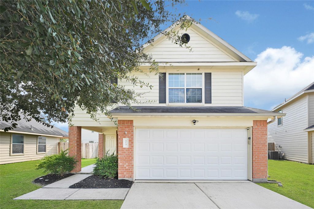 914 Redcrest Springs Court, Houston, TX 77073