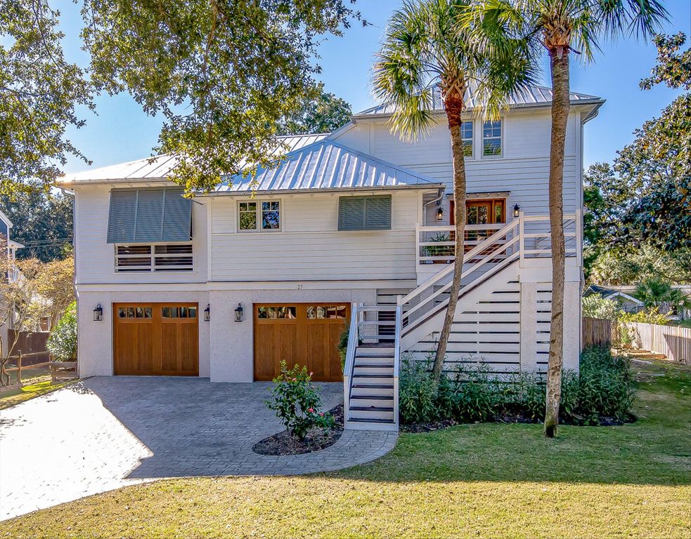 27 42nd Avenue, Isle Of Palms, SC 29451
