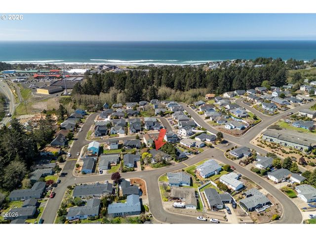 4625 Ne VOYAGE Ave, Lincoln City, OR 97367