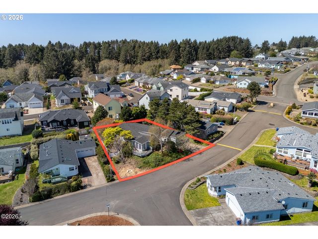 4625 Ne VOYAGE Ave, Lincoln City, OR 97367