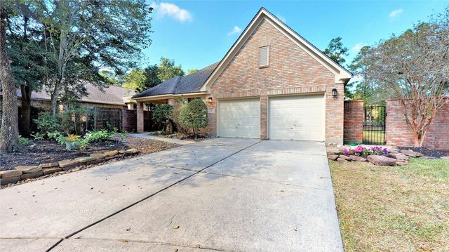 3 Gingerwilde Place, The Woodlands, TX 77381