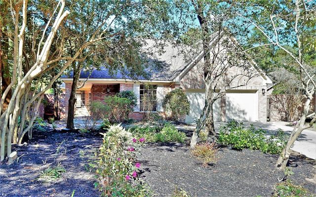3 Gingerwilde Place, The Woodlands, TX 77381