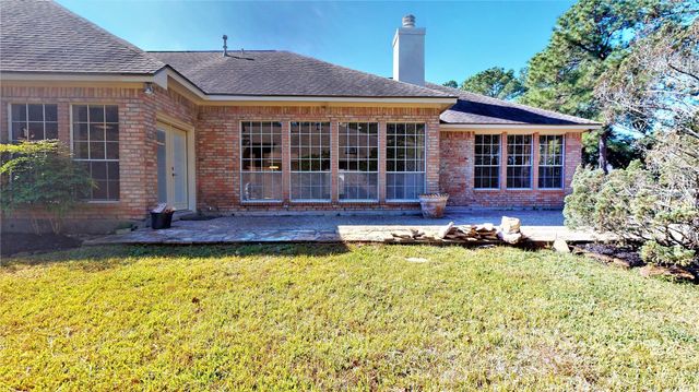 3 Gingerwilde Place, The Woodlands, TX 77381