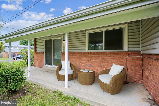1002 N BELGRADE RD, Silver Spring, MD 20902
