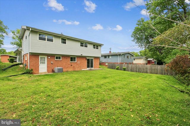 1002 N BELGRADE RD, Silver Spring, MD 20902