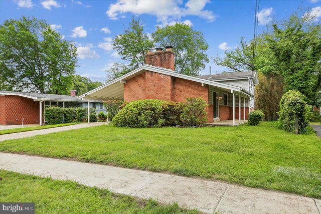 1002 N BELGRADE RD, Silver Spring, MD 20902