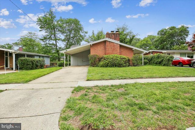 1002 N BELGRADE RD, Silver Spring, MD 20902