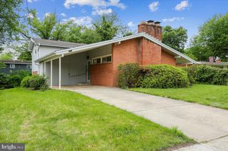 1002 N BELGRADE RD, Silver Spring, MD 20902