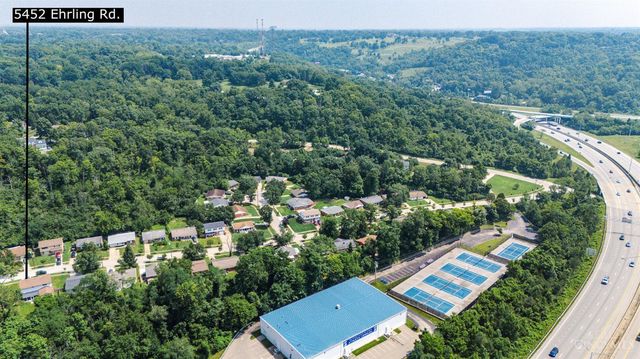 5452 Ehrling Road, Columbia Twp, OH 45227