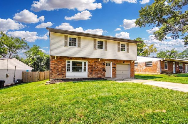 5452 Ehrling Road, Columbia Twp, OH 45227