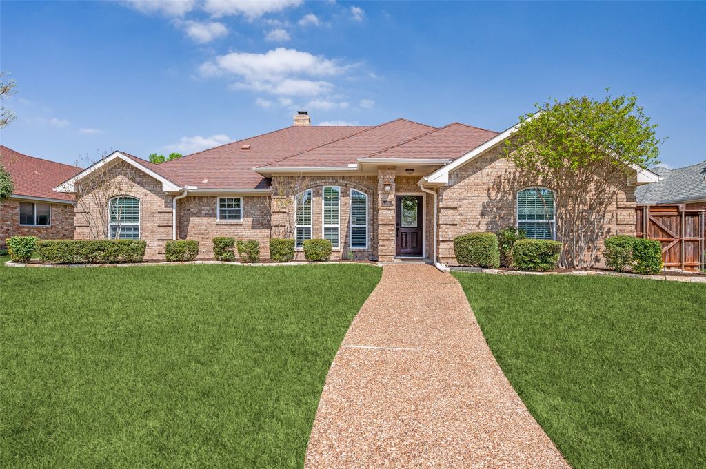 1421 Sacramento Terrace, Plano, TX 75075