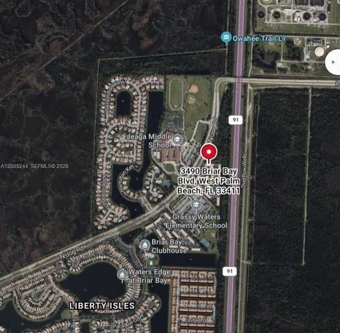 3490 Briar Bay Boulevard 104, West Palm Beach, FL 33411