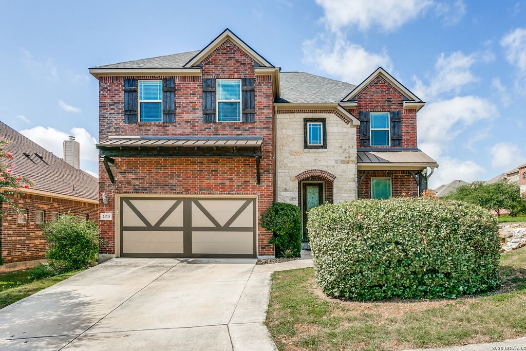 24738 Rising, San Antonio, TX 78260