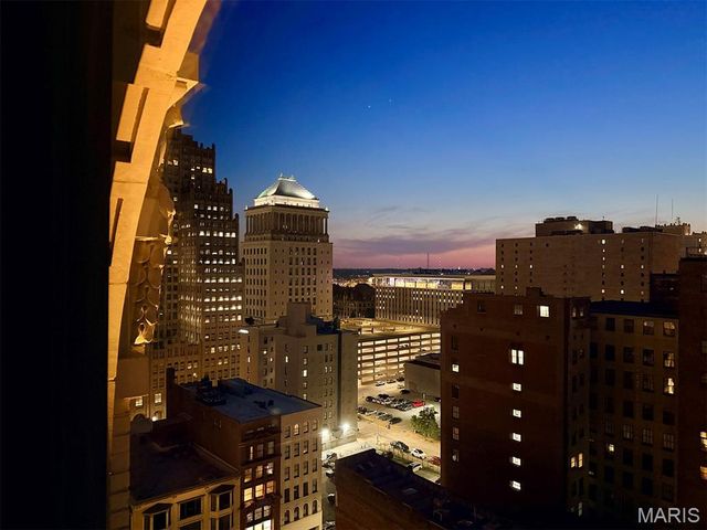 915 Olive Street 1404, St Louis, MO 63101