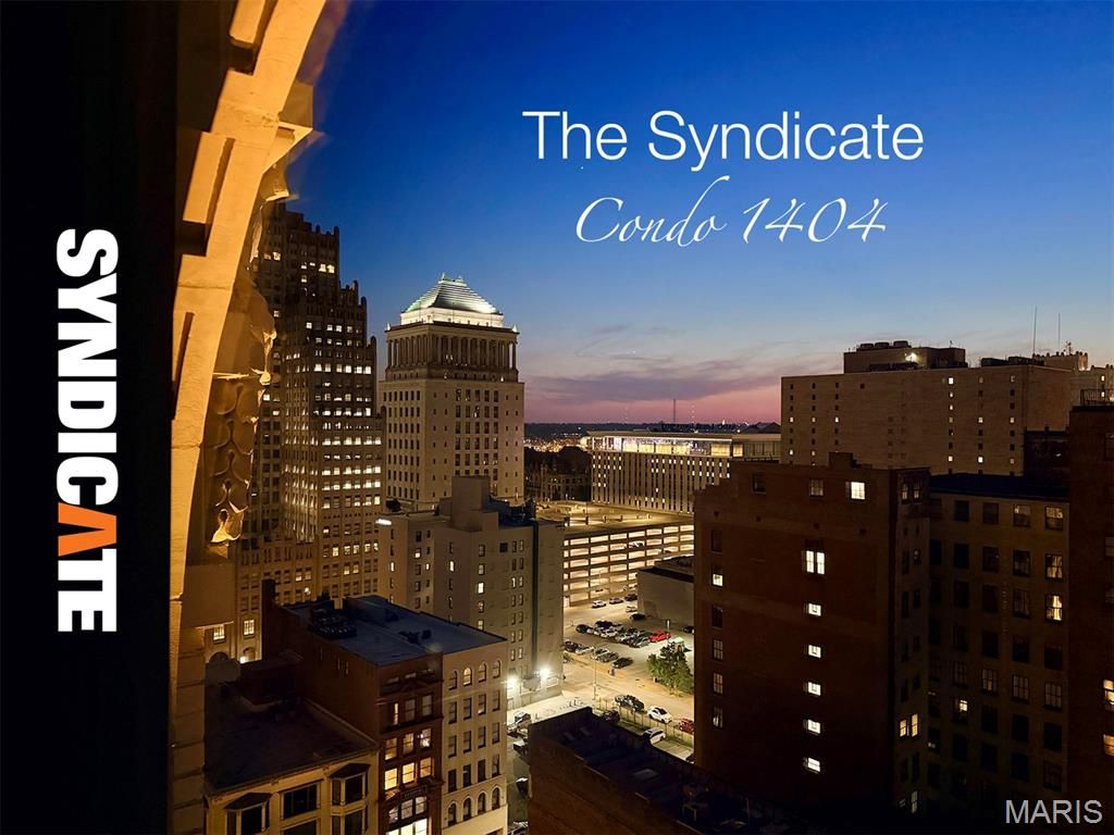 915 Olive Street 1404, St Louis, MO 63101